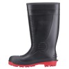 Centek FS340 Safety Wellingtons Black